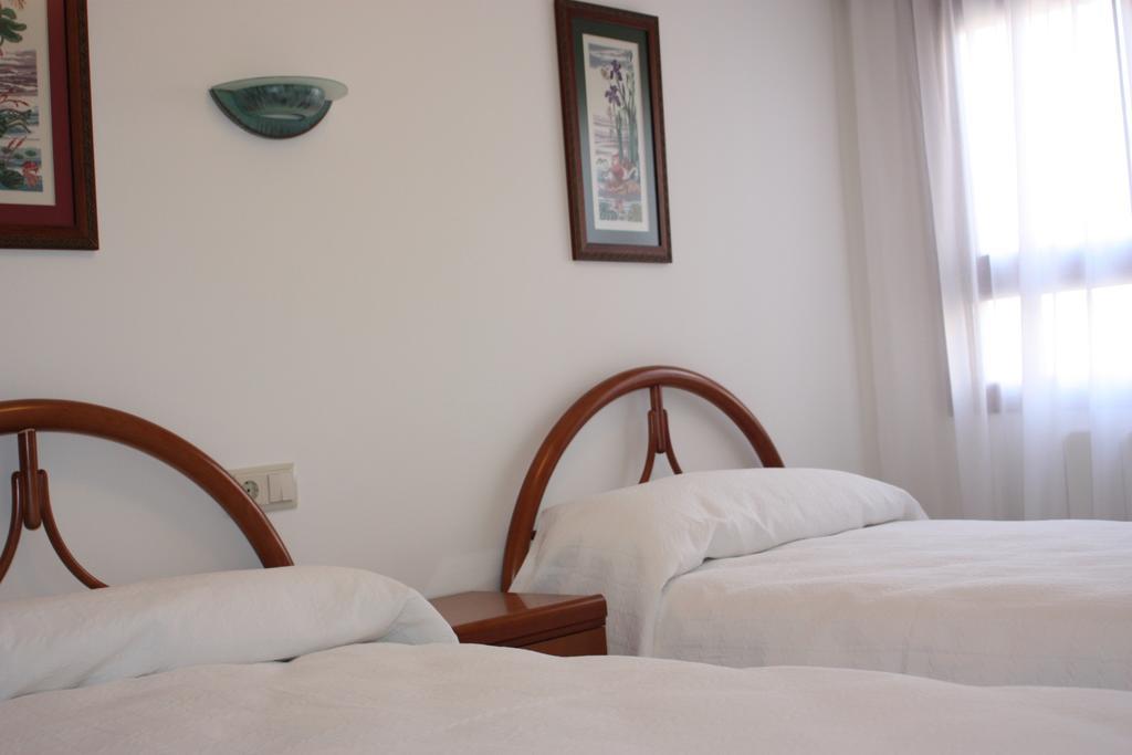 Apartamento Avenida Aínsa Exterior foto