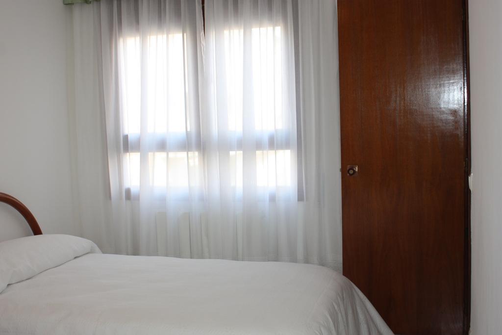 Apartamento Avenida Aínsa Exterior foto