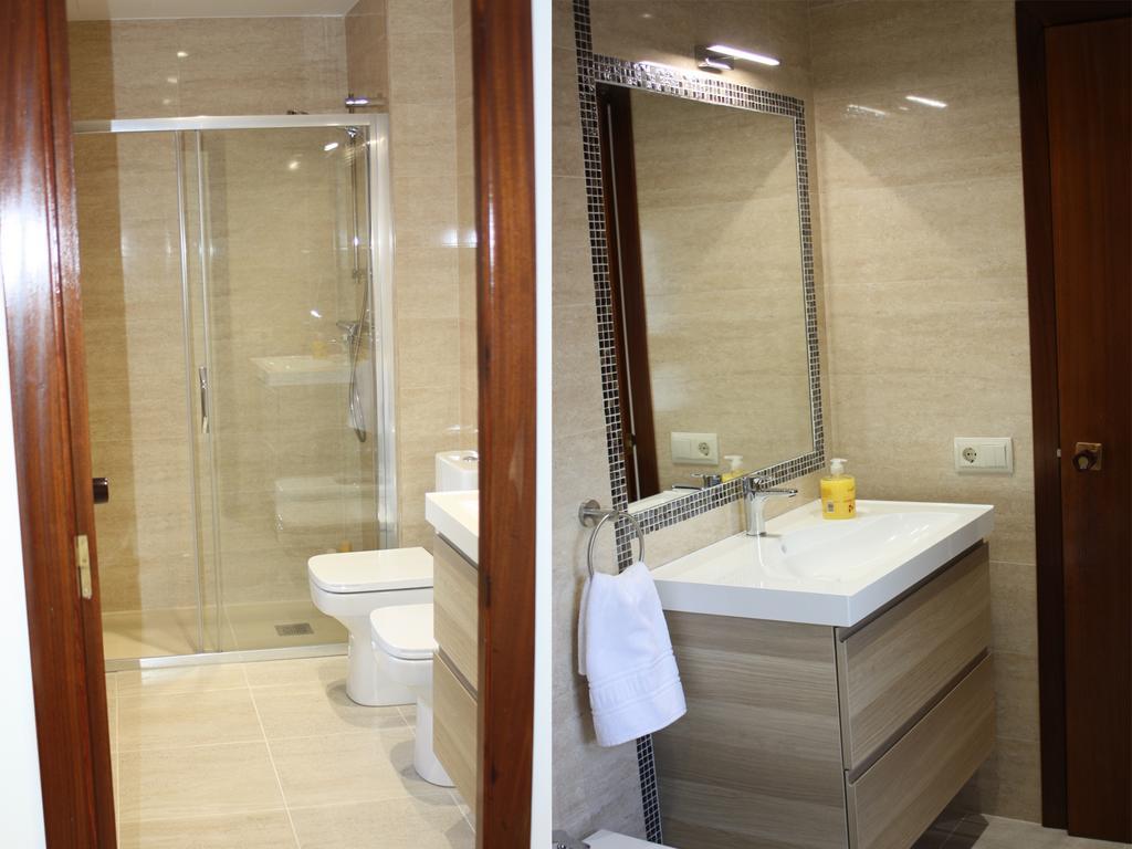 Apartamento Avenida Aínsa Exterior foto