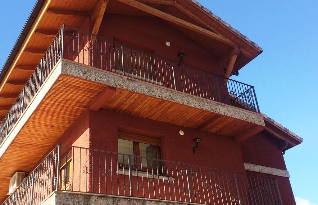 Apartamento Avenida Aínsa Exterior foto