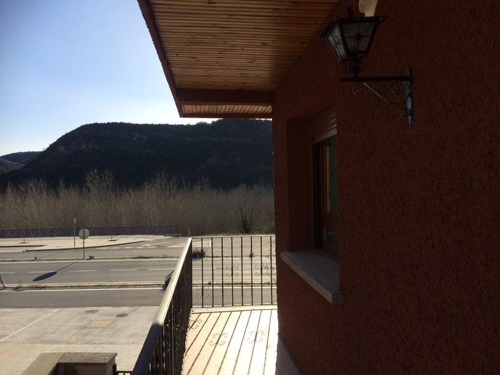 Apartamento Avenida Aínsa Exterior foto