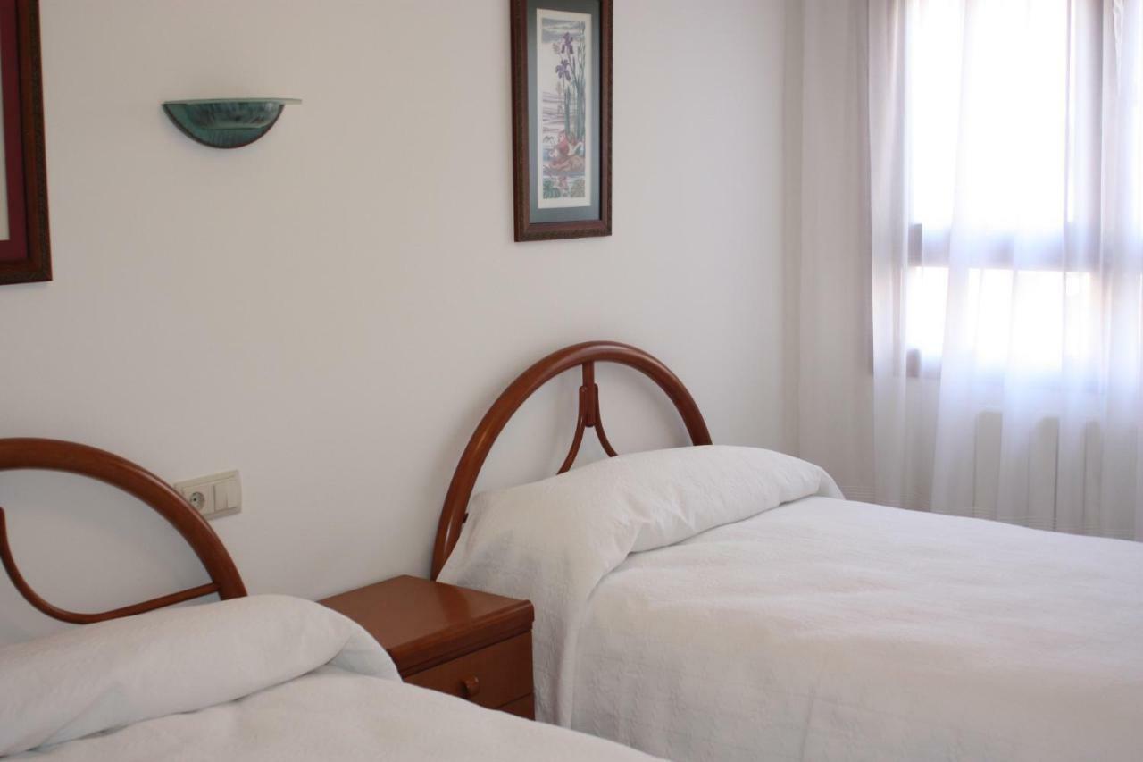 Apartamento Avenida Aínsa Habitación foto